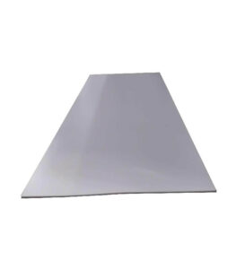 roof12 Fl-ROOFMETAL PVC 1,2 mm/(1x2m) kaširani lim SIVI RAL 7047