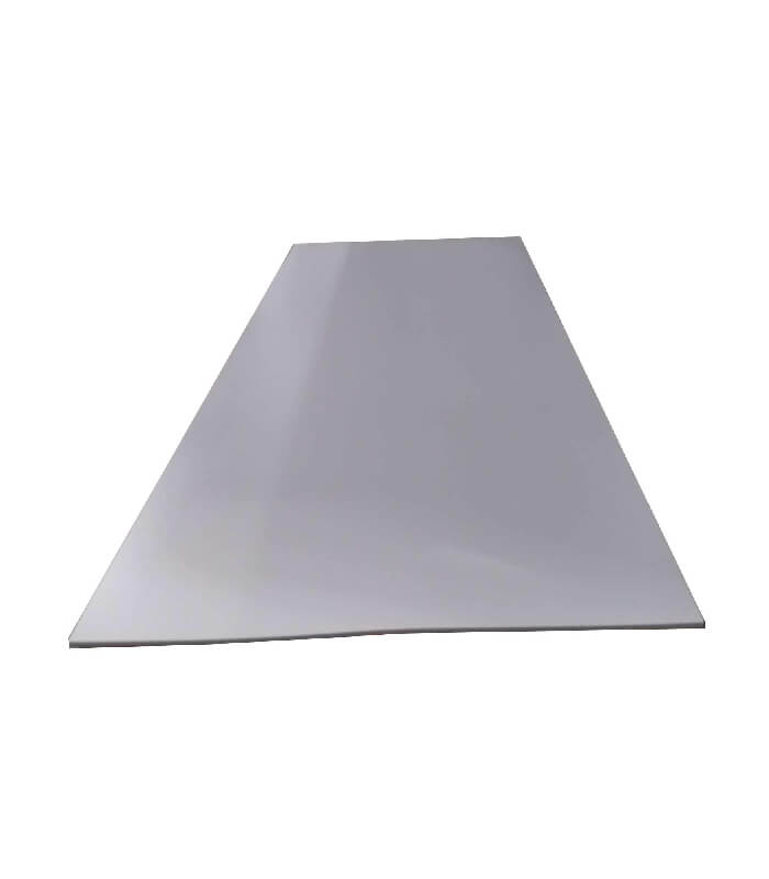 roof12 Fl-ROOFMETAL PVC 1,2 mm/(1x2m) kaširani lim SIVI RAL 7047