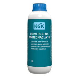 IMPREGNACIJA KGK 1:9 1L
