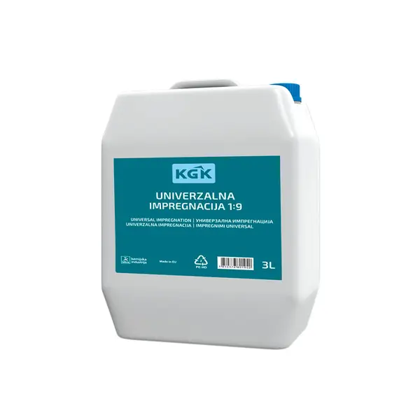 080194 IMPREGNACIJA KGK 1:9 3L