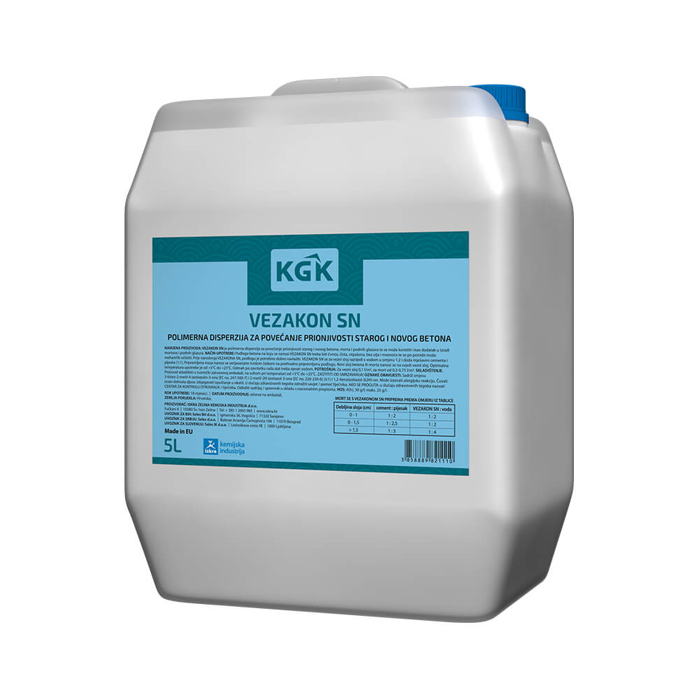 080011 Vezakon SN 5 L