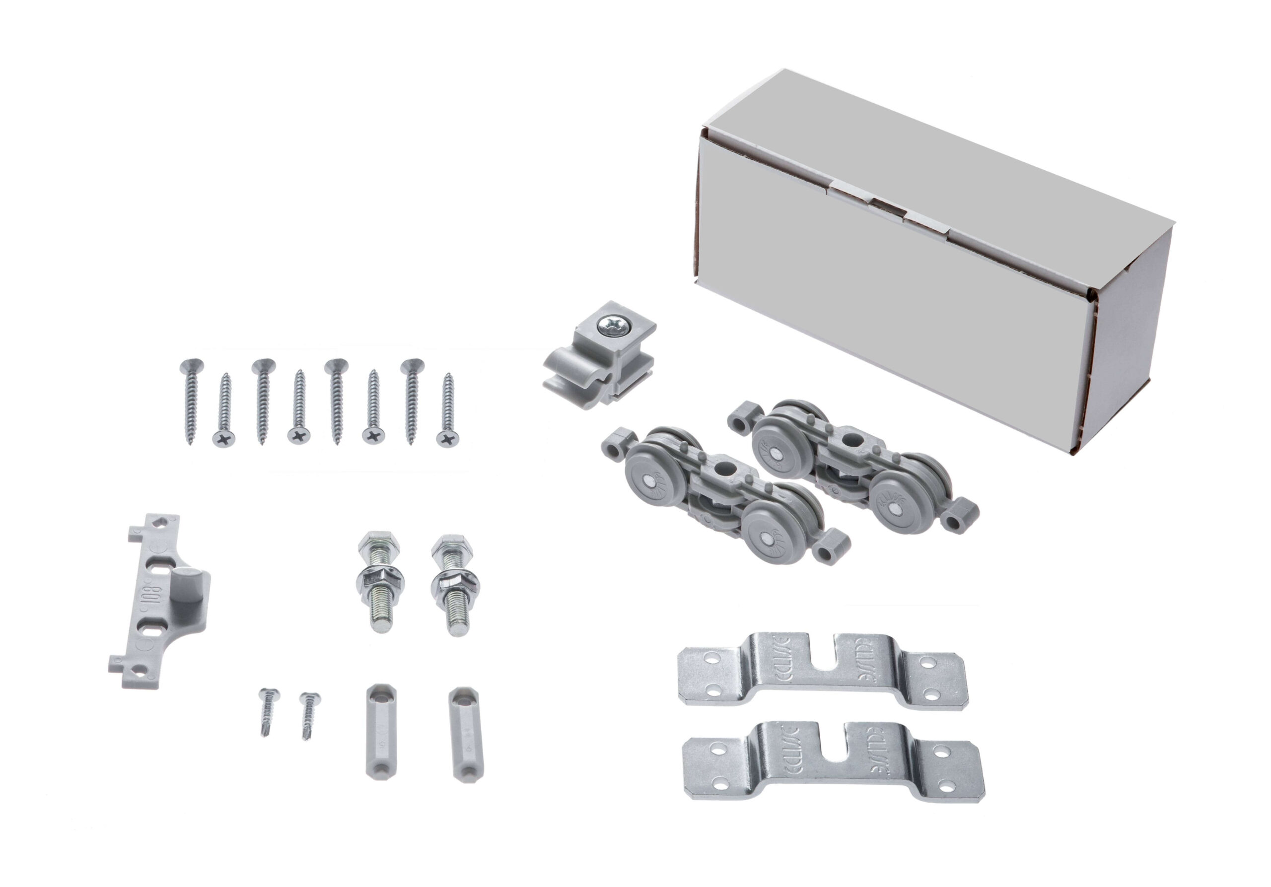33795 Kazeta KIT za ugradnju/ kotači za vodilicu