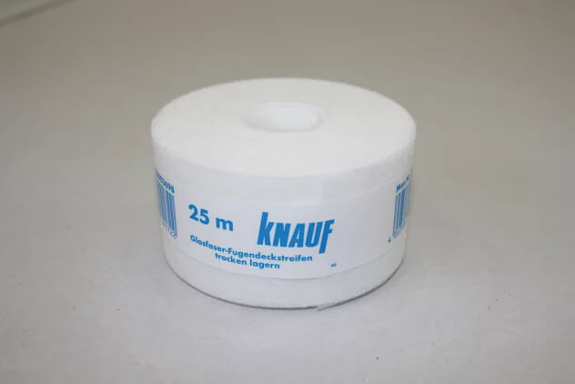 514730 / 3698 KNAUF Traka mineralna 25m