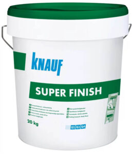 261831 KNAUF Superfinish 5,4 kg