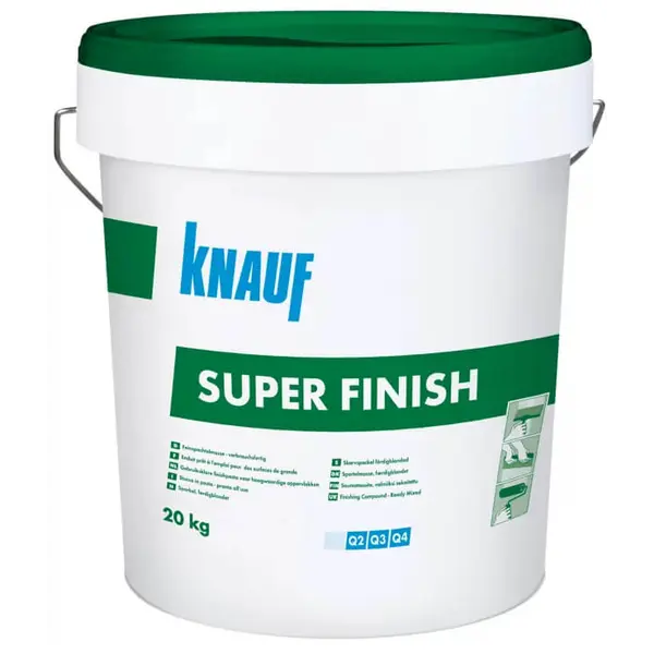 261831 KNAUF Superfinish 5,4 kg