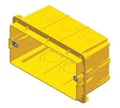 S404122 R - Kutija podžbukna modul PM4