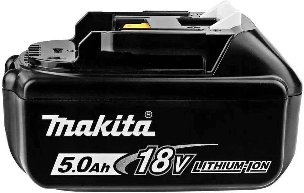 0000046130228 Makita akumulator BL1850B (18V, 5Ah, Li-ion) 632F15-1