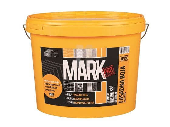JUB MARKPRO FASADNA BOJA 1001 15 L