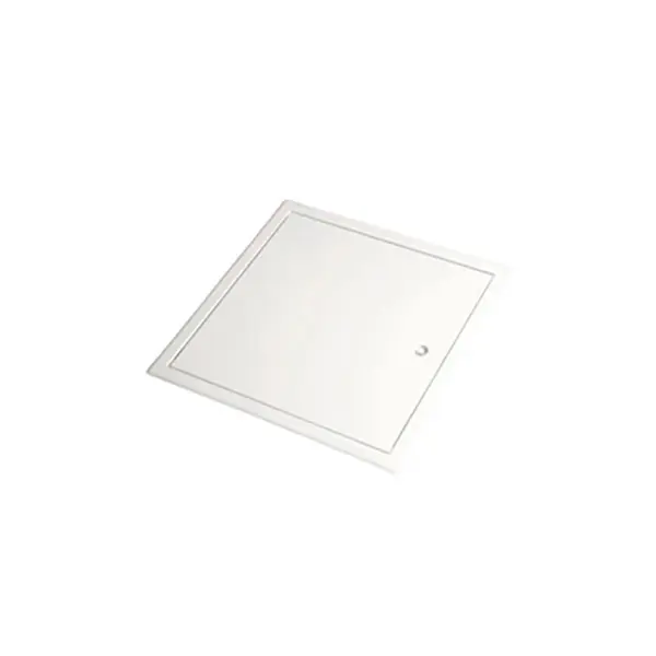 NAMCP04003K Revizioni otvor metalni bijeli 60x60 + ključić