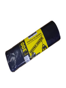 3020064 O - Vreće za smeće u roli 100x150 5/1 300L EKSTRA ČVRSTE