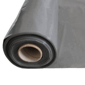 FOC-0520 rola W PE folija 0,15mm x 5m x 20m (100m2/rola) FOC - crna