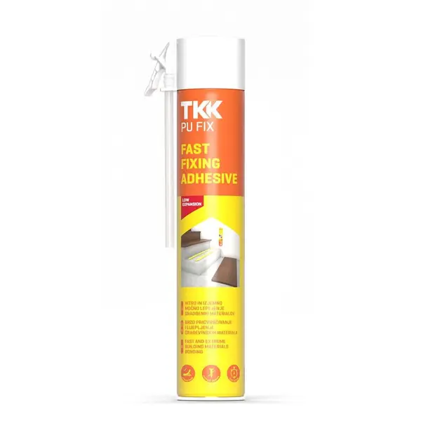 159766 TKK - PU FIX-M 750ML FAST FIX ADH.