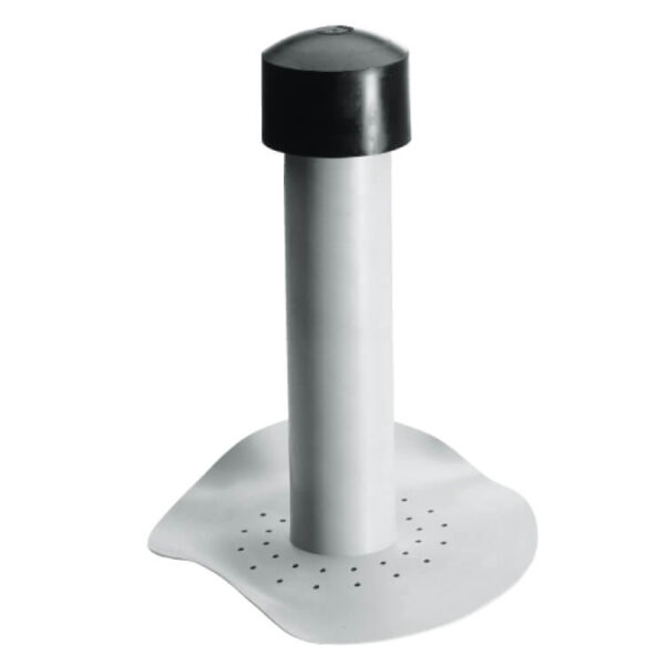 49.3 Flagon PVC odzračnik fi110, h325 s kapom