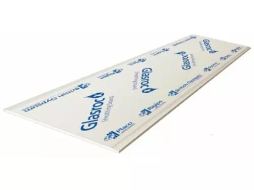 glasroc x kom Gips ploča RIGIPS Glasroc X 12,5x1250x2000mm 2,5m2