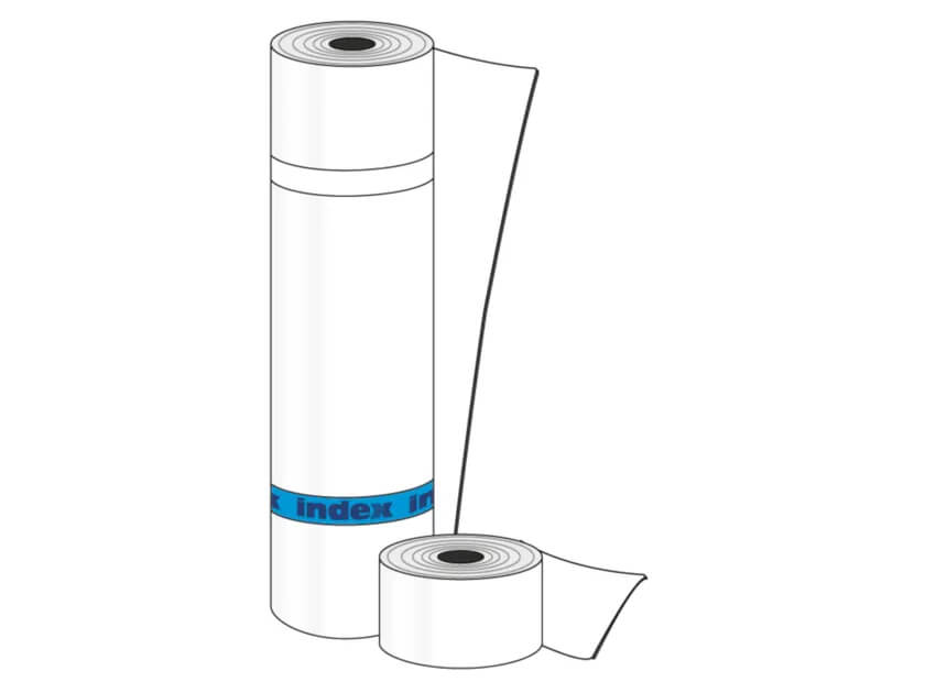 2747 Index - Rinfotex Plus 110g 1,00x50 m