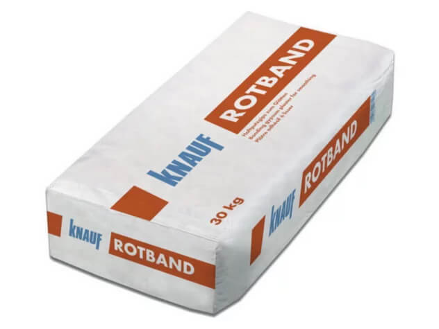 3235 KNAUF Rotband 5-50 mm 25 kg