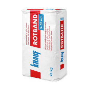 3235 KNAUF Rotband 5-50 mm 25 kg
