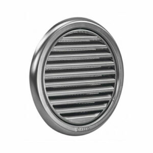 704 Rozeta s mrežicom unutarnjeg fi 100 INOX