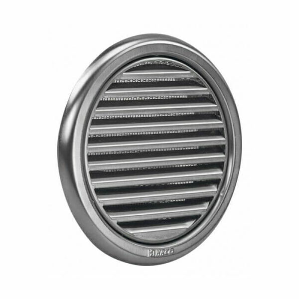 704 Rozeta s mrežicom unutarnjeg fi 100 INOX