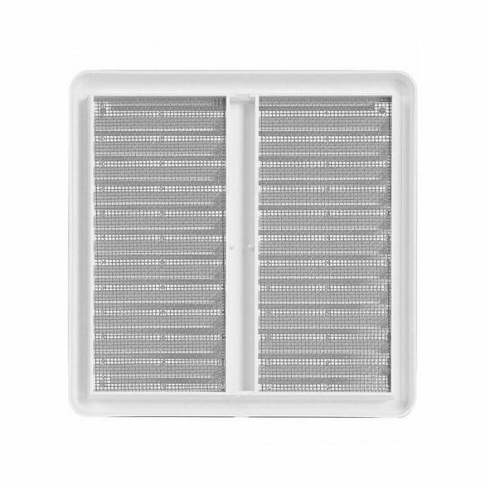 800 Rozeta s mrežicom  VM 150 X 150 KN