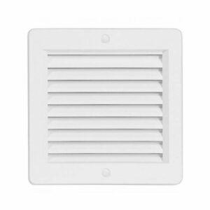 28150 0215 Rozeta s mrežicom PVC VM 150 X 150 G/100