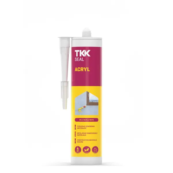 160659 TKK - Seal acryl  bijeli 300 ml