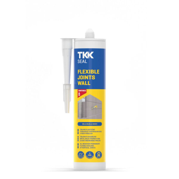 159575 TKK - Seal flex joint wall sivi 300 ml / MS15
