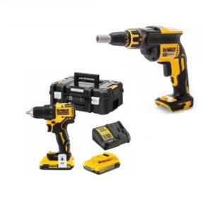 SETDCD708D2+DC DeWALT SET DCD708D2+DCF620N
