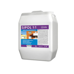 045291 IMPREGNACIJA SIPOL 1:1 5L