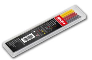 9323 A-SOLA uložak univerzal u boji za TLM2 SC olovku (6x)