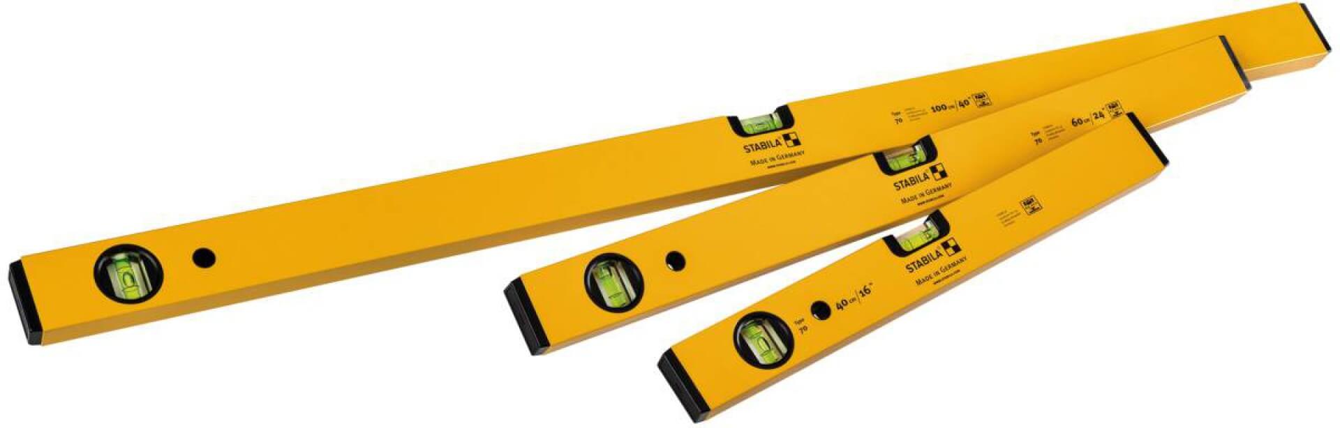 ST02284 R - Stabila libela tip 70 60cm