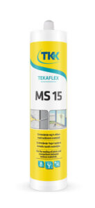 50372 TKK - Tekaflex MS 15 bijelo 290 ml*