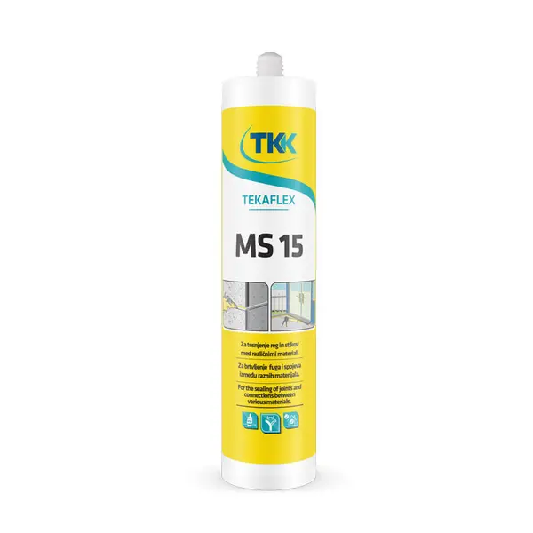 50372 TKK - Tekaflex MS 15 bijelo 290 ml*