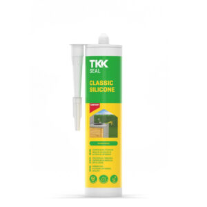 159620 TKK - SEAL Classic silicone 280 ml bijela