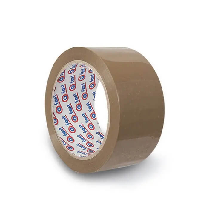 832.1 A-Traka ljepljiva smeđa havana 48 mm x 66 mm
