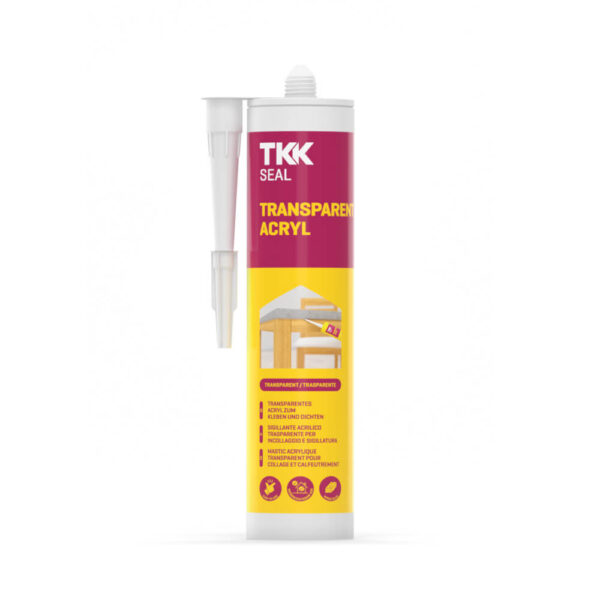 159483 TKK - Seal acryl transparent 300ml