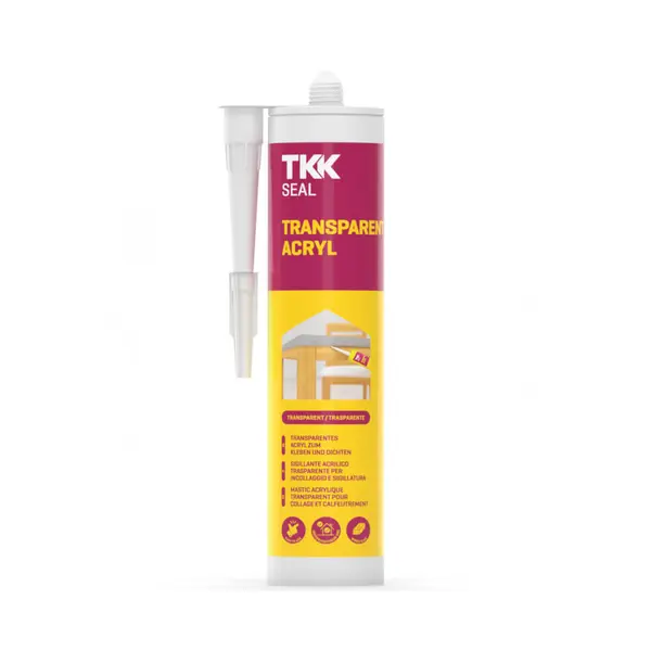159483 TKK - Seal acryl transparent 300ml