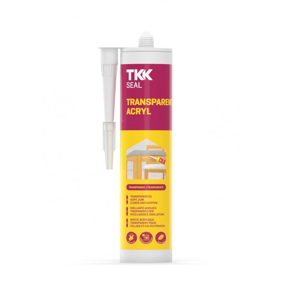159483 TKK - Seal acryl transparent 300ml