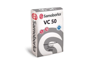 01020509 Samoborka Vapneno cementna podložna žbuka VC 50 25/1