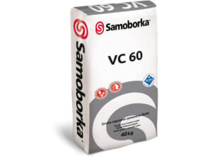 01020511 Samoborka Vapneno cementna podložna žbuka VC 60 25/1