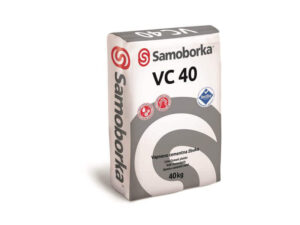 04013504 Samoborka Vapneno cementna podložna žbuka VC 40 25/1