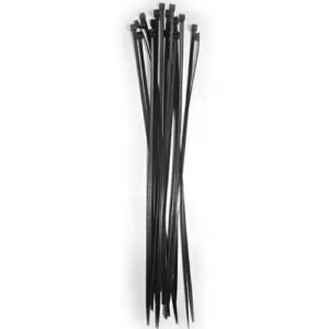 365-102 Vezice PVC 2,5x100mm crna