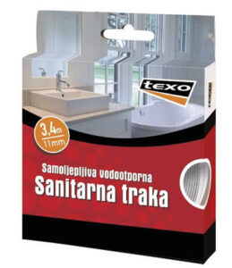 WPT-19 TX - Vodootporna sanitarna traka 19 mm