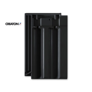 Crijep CREATON RAPIDO 1/1 CRNA ENG.SJAJNA+MAT