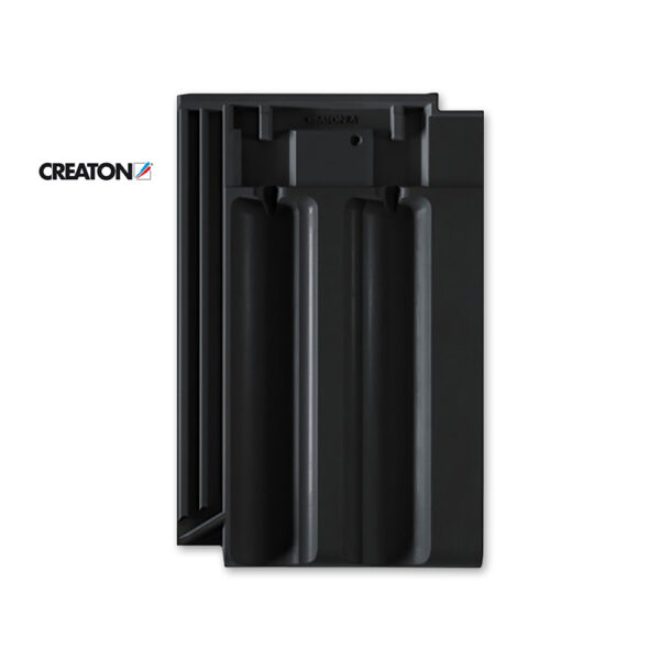 Crijep CREATON RAPIDO 1/1 CRNA ENG.SJAJNA+MAT