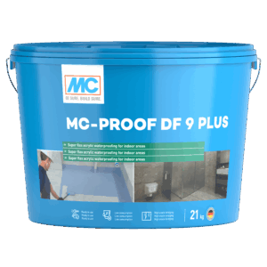 MC-Proof DF 9 PLUS akrilna hidroizolacija 5 kg