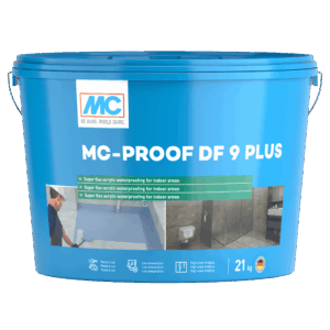 MC-Proof DF 9 PLUS akrilna hidroizolacija 5 kg