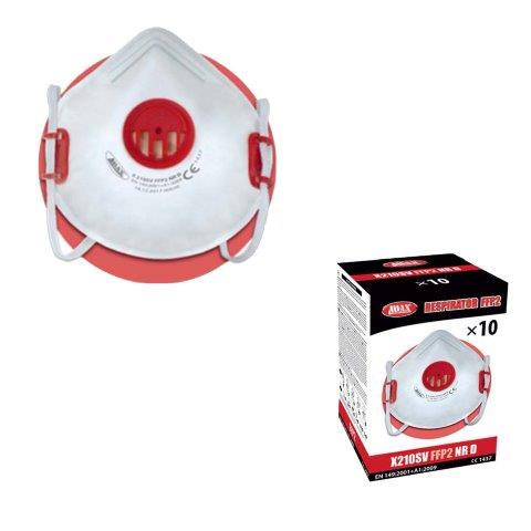 A-Maska zaštitna respirator proffy FFP2