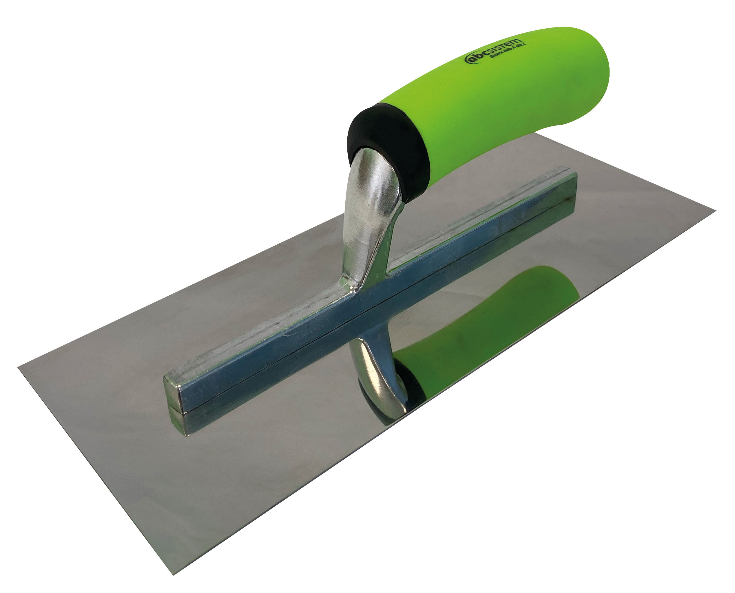 ABC Gleter 28cmx12cm inox