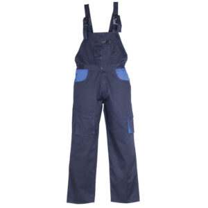 8CLASBBXL LA-Radne farmer hlače CLASSIC PLUS tamnoplave/royal, vel XL